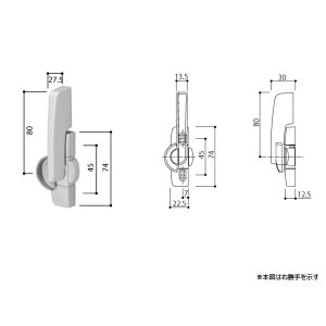 YKK-AP@ރNZgJo[Lsb`45yHH4K10728z
