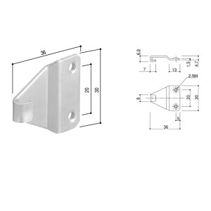 YKK-AP@ރNZg󂯎Op`sb`20yHHJ0458z