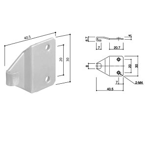 YKK-AP@ރNZg󂯎Op`sb`20yHHJ0457z
