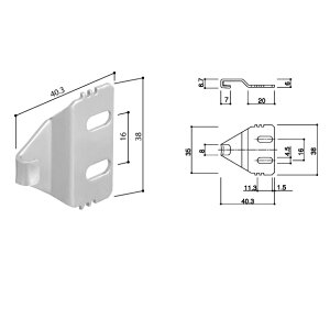 YKK-AP@ރNZg󂯎Op`sb`16yHHJ0482z