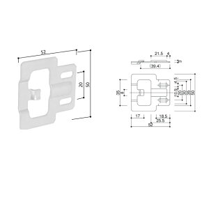 YKK-AP@ރNZg󂯐𔲂`sb`20yHH2K19342z