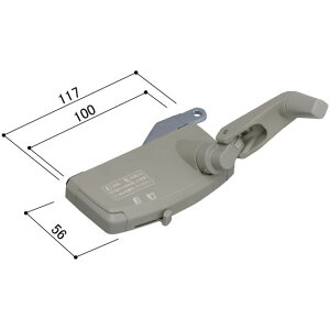 YKK-AP@ރIy[^[nh(Oύ݌p)yHH6K13740z