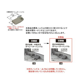 YKK-AP@ޔJpIy[^[nh(Oύ݌p)yHH6K13954z