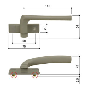 YKK-AP@ނׂo(Jb`nh)yHH2K34497z