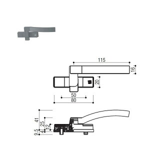 YKK-AP@ނׂo(Jb`nh)yHH2K31731z