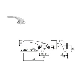 YKK-AP@ނׂo(Jb`nh)@(t˂t)yHHDC-W8-LNz