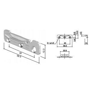 YKK-AP@ނׂo(Jb`)yHHJ-0789z
