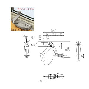 YKK-AP@ނׂo(܂nh)y2K31758z