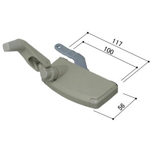 YKK-AP@ރIy[^[nh(ׂop)yHH6K13741z