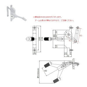 YKK-AP@ރKX[o[(Iy[^nh)yHH-K-17089z