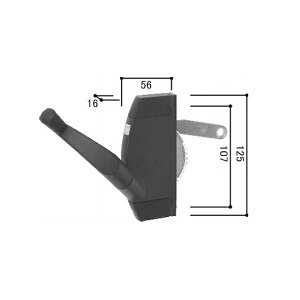 YKK-AP@ރI[jO(Iy[^nhEύp)yHH5K11808z