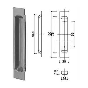 YKK-AP@ޑ`Ep^o(ʈႢ)@(Ⴂp)yHHK18584z