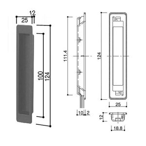 YKK-AP@ޑ`Ep^o(ʈႢ)@(Ⴂp)yHHK37183z