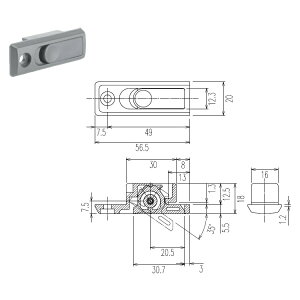 YKK-AP@ވႢ@⏕@Ⴂp⏕yHHJ-0813z