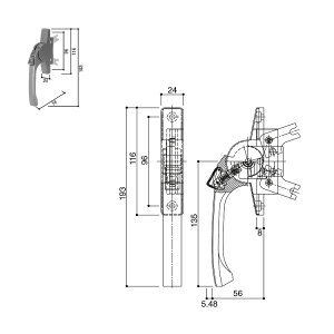 YKK-AP@ރChI[v@nh@OnhyHH3K17199z