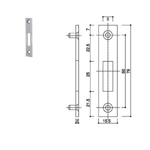 YKK-AP@ֈ˕ޏP[XE󂯁@yHH-K-10581z