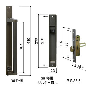 YKK-AP@ֈ˕ތː@o[nhːyHH3K19830z