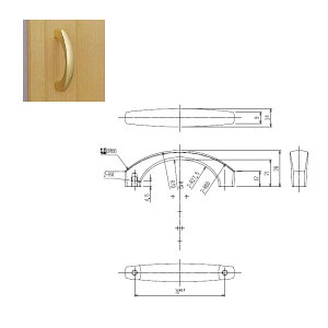 YKK-AP@@[iN[[bgE֎[j cyHH3K11415z