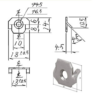 YKK-AP�@�������ޗ����܌� �͂���~�߁i�㉺���p�j�yHHX-0008�z