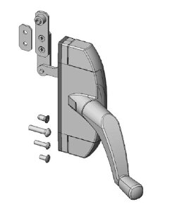YKK-AP@ރKX[o[@Iy[^nhyHH7K11563(YW)z