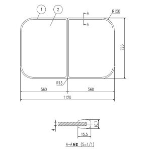 INAX LIXIL NVIvV@Cgt^@yYFK-1175B(14)z