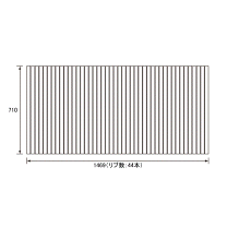 パナソニック 風呂ふたRLFK74MF1KKLC RLFK74MF1KKL代替品