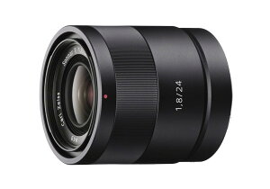 SONY �P�œ_�����Y Sonnar T* 24mm F1.8 ZA �\�j�[ E�}�E���g�p APS-C��p SEL24F18Z