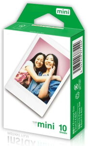 �x�m�t�C���� instax mini �`�F�L �t�B���� JP1 �y�����E10��×10���i100���j/ �������K�i�z �I���W�i�������Y�N���[�i�[�t (10��_100��)instax