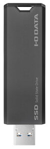 IO-DATA SSPS-US1GR �����^&�����]���̃X�e�B�b�NSSD 1TB �D�F×���F