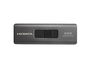 I-O DATA �A�C�E�I�[�E�f�[�^ USB-A&USB-C�R�l�N�^�[���� �X�e�B�b�NSSD SSPE-USC�V���[�Y SSPE-USC500B
