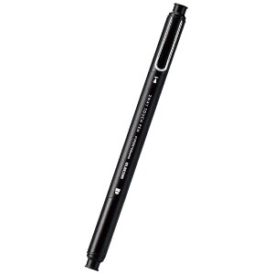 �G���R�� �^�b�`�y�� �X�^�C���X�y�� 2Way [���d�@�ۃ^�C�v+�f�B�X�N�^�C�v] �yiPad/iPhone/Android �X�}�z�E�^�u���b�g�e��Ή��z �u���b�N P-TP2WY02SBK
