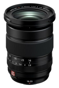 Fujinon XF16-55mmF2.8 R LM WR II�����Y�B