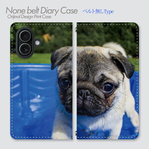 iPhone 16 Plus �P�[�X �x���g�Ȃ��蒠�^ iPhone16Plus ���炵���q���������ς��I���₵�̌��f�U�C�� �� �q�� �h�b�O ���� ���킢�� ���₵ �y�b�g ���� �ʐ^ �t�H�g�W�F�j�b�N �X�}�z�P�[�X �X�}�z
