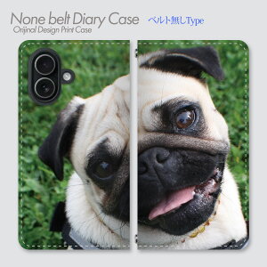 iPhone 16 Plus �P�[�X �x���g�Ȃ��蒠�^ iPhone16Plus ���炵���q���������ς��I���₵�̌��f�U�C�� �� �q�� �h�b�O ���� ���킢�� ���₵ �y�b�g ���� �ʐ^ �t�H�g�W�F�j�b�N �X�}�z�P�[�X �X�}�z