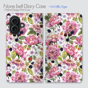 OPPO Reno9 A SIM�t���[ �P�[�X �x���g�Ȃ��蒠�^ CPH2523 ���ʉԕ��f�U�C�� �ԕ� �{�^�j�J�� ���ʕ� �t�����[�A�[�g �Ԗ͗l ��i �؂₩ ������� ���킢�� �X�}�z�P�[�X �X�}�z�J�o�[ �蒠 �g�уP