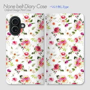 OPPO Reno13 A �P�[�X �x���g�Ȃ��蒠�^ A501OP ���ʉԕ��f�U�C�� �ԕ� �{�^�j�J�� ���ʕ� �t�����[�A�[�g �Ԗ͗l ��i �؂₩ ������� ���킢�� �X�}�z�P�[�X �X�}�z�J�o�[ �蒠 �g�уP�[�X �o��