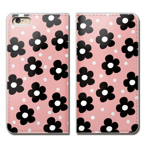 AQUOS sense2 SHV43-UQ �P�[�X �蒠�^ �x���g�Ȃ� �t�����[ �h�b�g ���q�� �X�}�z �J�o�[ lady01 eb01201_05