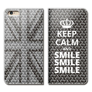 AQUOS sense2 SIMt[ SH-M08 X}z P[X 蒠^ xgȂ Keep Calm i CMX X}z Jo[ pfB06 eb16503_02