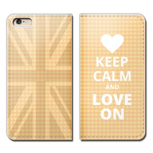 Xperia 1 III SO-51B X}z P[X 蒠^ xgȂ Keep Calm i CMX X}z Jo[ pfB07 eb16601_05