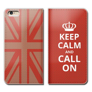 Redmi Note 9S M2003J6A1R �X�}�z �P�[�X �蒠�^ �x���g�Ȃ� Keep Calm �i�� �C�M���X �X�}�z �J�o�[ �p���f�B07 eb16603_04