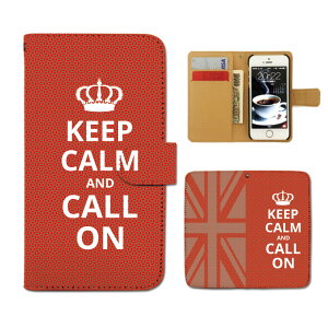 AQUOS sense2 �蒠�^�P�[�X SHV43-UQ Keep Calm �i�� �C�M���X �X�}�z�P�[�X �蒠�^ �X�}�z�J�o�[ e016603_04 �A�N�I�X �������� �V���[�v