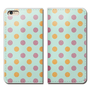 iPhone7 (4.7) iPhone7 P[X 蒠^ xgȂ _ g Be[W DOT X}z Jo[ POP02 eb22504_03