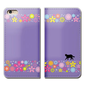 AQUOS sense2 SHV43 �P�[�X �蒠�^ �x���g�Ȃ� �L ���l�R �V���G�b�g �˂� POP �X�}�z �J�o�[ ���L eb25402_03