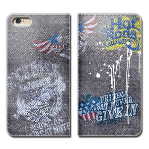 Android One S4 P[X 蒠^ xgȂ fj yCg denim Xg[g X}z Jo[ fj01 eb18403_02