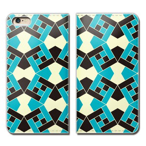 AQUOS sense3 basic SHV48 �X�}�z �P�[�X �蒠�^ �x���g�Ȃ� �A���x�X�N �􉽊w �p�^�[�� �� �X�}�z �J�o�[ �A���x�X�N02 eb23501_05