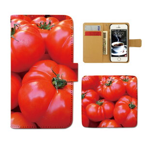 AQUOS sense2 �蒠�^�P�[�X SHV43-UQ ��� �T���_ �g�}�g TOMATO �Ƃ܂� �X�}�z�P�[�X �蒠�^ �X�}�z�J�o�[ e000404_03 �A�N�I�X �������� �V���[�v
