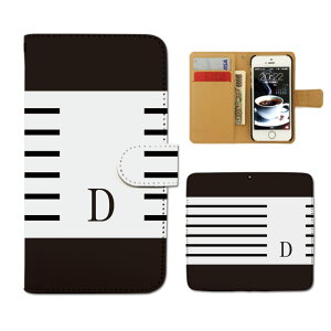 AQUOS sense2 �蒠�^�P�[�X SHV43-UQ �C�j�V���� �y�A �p�� D �}�[�N �X�}�z�P�[�X �蒠�^ �X�}�z�J�o�[ e024101_04 �A�N�I�X �������� �V���[�v