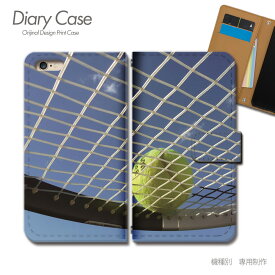 iPhone6 Plus（5.5） 手帳型ケース iPhone6Plus テニス スポーツ クラブ 部活 スマホケース 手帳型 スマホカバー e026803_01 各社共通 アイフォン プラス