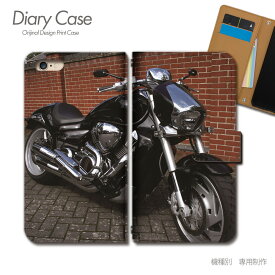 スマホケース手帳型 全機種対応 bike 携帯ケース d027101_03 バイク オートバイ ライダー ロード ケース カバー iphone15 Pixel 8 iphoneSE Galaxy A54 Xperia 5 V AQUOS R8