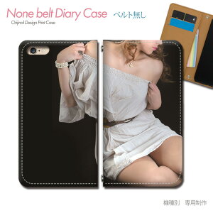 iPhone 16 Plus iPhone16Plus スマホケース 手帳型 ベルトなし セクシー SEXY 美女 女性 美人 スマホ カバー sexy バンドなし マグネット 手帳 携帯ケース eb27302_05 各社共通 アイフォン あいふぉん